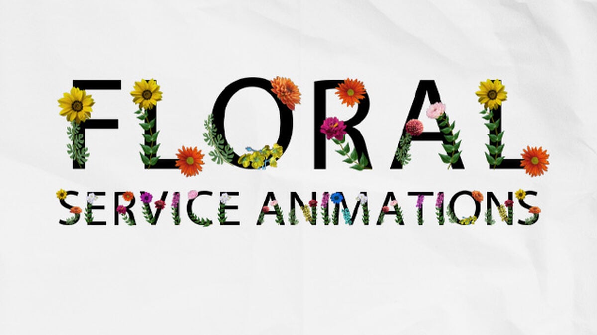 Floral Service Animations image number null